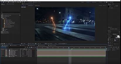 Professional video editing setup in Rawalpindi using Adobe software