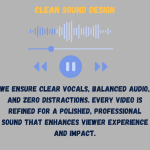 Clean Sound Design